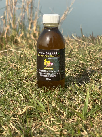 Minarebazaar Pureherb Hair oil